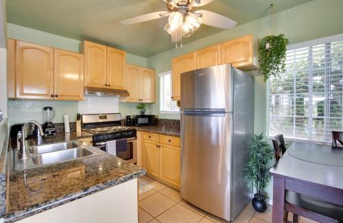 San Diego House | 4 Mi to Dtwn San Diego Cozy Getaway with Patio!