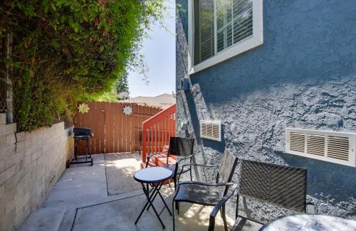 San Diego House | 4 Mi to Dtwn San Diego Cozy Getaway with Patio!