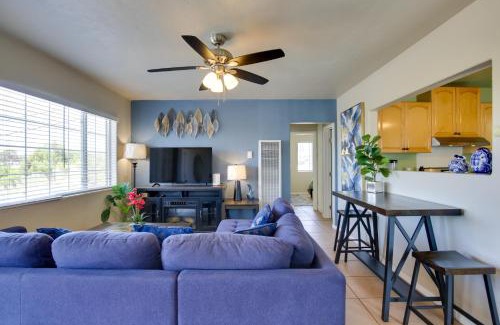 San Diego House | 4 Mi to Dtwn San Diego Cozy Getaway with Patio!