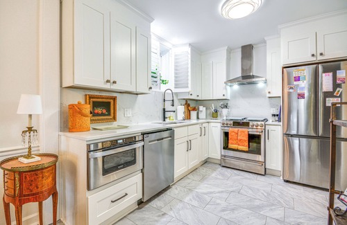Mount Airy Apartment | 4 Mi to Dtwn: Spacious Suite in Mount Airy