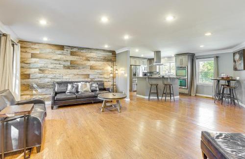Tuscaloosa House | 4 Mi to Dtwn Tuscaloosa Home with Cozy Den!