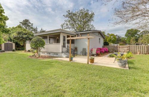 Sans Souci House | 4 Mi to EverBank Stadium Family-Friendly Home!