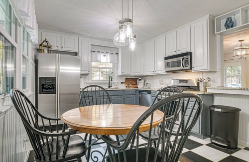 Wake Forest House | 4 Mi to Falls Lake: Dog-Friendly Wake Forest Home