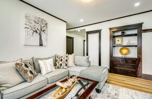 Fields Corner West Apartment | 4 Mi to Fenway Park Pet-Friendly Dorchester Apt!