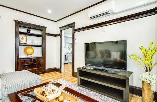 Fields Corner West Apartment | 4 Mi to Fenway Park Pet-Friendly Dorchester Apt!