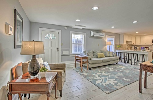 Broadmoor House | 4 Mi to French Quarter: NOLA Home w/Patio