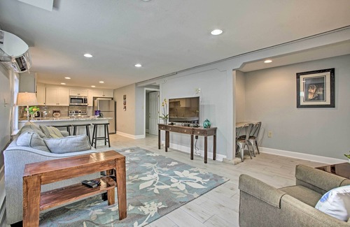 Broadmoor House | 4 Mi to French Quarter: NOLA Home w/Patio