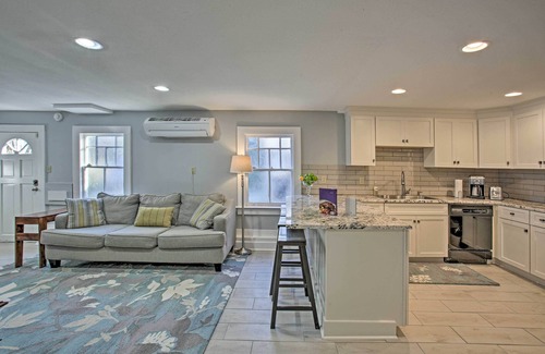 Broadmoor House | 4 Mi to French Quarter: NOLA Home w/Patio