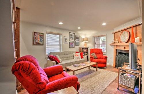 Broadmoor Apartment | 4 Mi to French Quarter NOLA Apt with Garden Patio