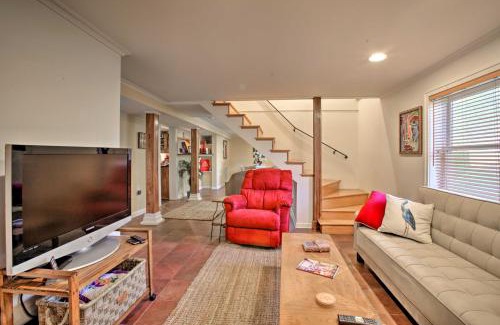 Broadmoor Apartment | 4 Mi to French Quarter NOLA Apt with Garden Patio