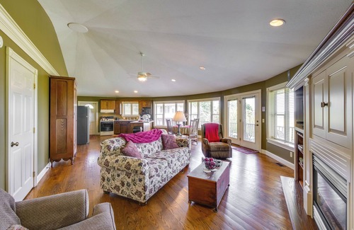 Millersburg House | ~ 4 Mi to German Market: Millersburg Retreat