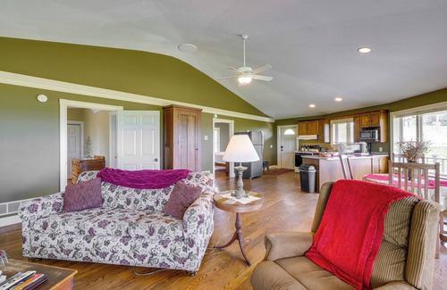 Millersburg House | ~ 4 Mi to German Market: Millersburg Retreat