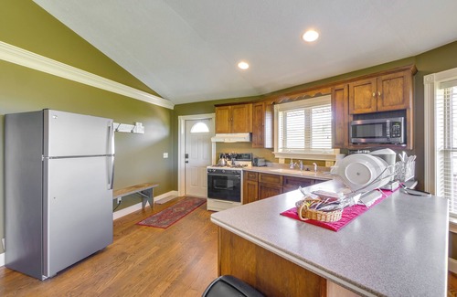 Millersburg House | ~ 4 Mi to German Market: Millersburg Retreat