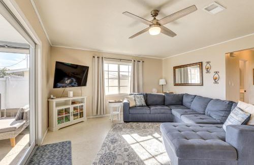Venice Gardens House | 4 Mi to Historic Dtwn Venice Home with Heated Pool!