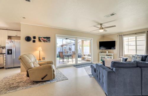 Venice Gardens House | 4 Mi to Historic Dtwn Venice Home with Heated Pool!