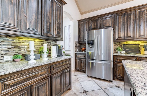 Round Rock House | 4 Mi to Kalahari Resort: Round Rock Home w/Patio!