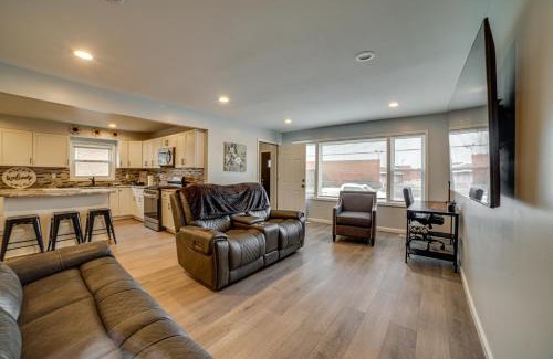 East Chicago House | 4 Mi to Lake Michigan East Chicago Home with Grill