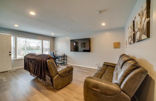 East Chicago House | 4 Mi to Lake Michigan East Chicago Home with Grill