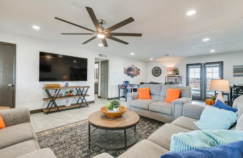 Lake Havasu City House | 4 Mi to London Bridge Beach Family Home with Pool!