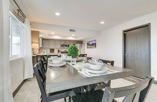 Lake Havasu City House | 4 Mi to London Bridge Beach: Family Home w/Pool!