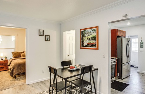 South Tacoma House | 4 Mi to Several Museums: Quaint Tacoma Home