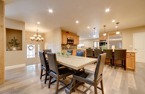 Reno House | 4 Mi to Ski Mt Rose: Sleek Reno-Lake Tahoe Home