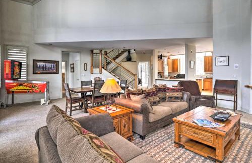 Baldy Mountain House | 4 Mi to Skiing Breckenridge Mountain Retreat!