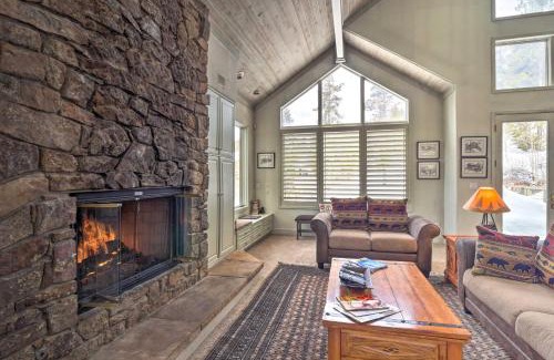 Baldy Mountain House | 4 Mi to Skiing Breckenridge Mountain Retreat!