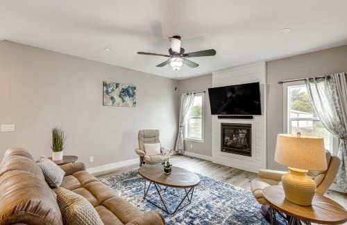 Rigby House | 4 Mi to Snake River Family Home with Yard in Rigby