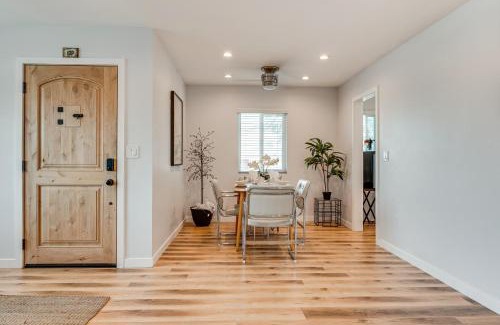 Los Angeles House | 4 Mi to SoFi Stadium, Fenced Yard Modern Retreat!
