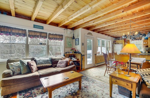 Waitsfield House | 4 Mi to Sugarbush Resort: Waitsfield Retreat