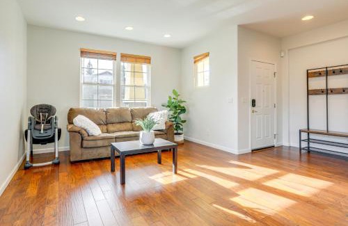 Davis House | 4 Mi to UC Davis Updated Family Home!