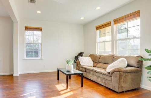 Davis House | 4 Mi to UC Davis Updated Family Home!