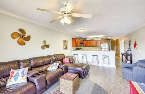 Alexander City Condo | 4 Mi to Wind Creek State Park: Alabama Getaway