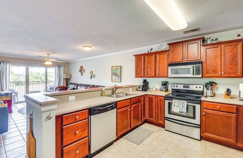 Alexander City Condo | 4 Mi to Wind Creek State Park: Alabama Getaway