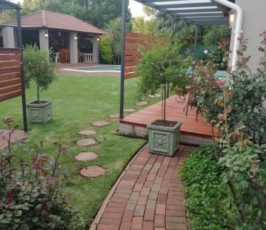 Edenvale Apartment | 4 Michael Place