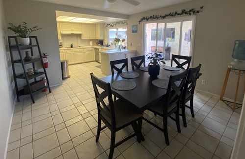 Ivey Ranch - Rancho Del Oro House | 4 miles from the beach, half mile to Bike bath, Golf, Surf, Relax,