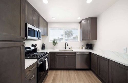 North Clairemont House | 4 Miles to Beach Central and Newly Renovated