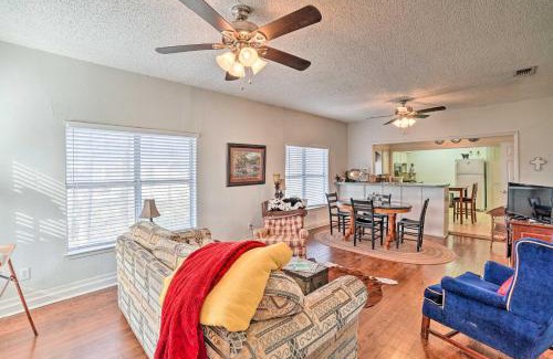 Jacksboro House | 4 Miles to Lake Jacksboro Cozy Texas Cottage