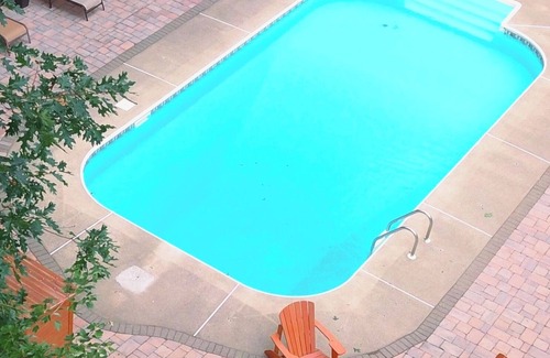 Saratoga Springs House | 4 Miles to Saratoga Race Track! Private Heated Pool. Ample parking.