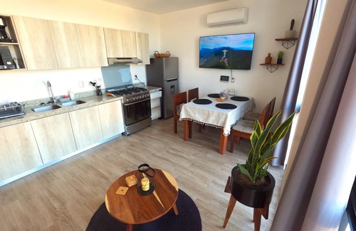 Mezcales Apartment | 4 min from Flamingos Golf