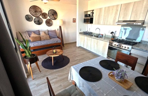 Mezcales Apartment | 4 min from Flamingos Golf