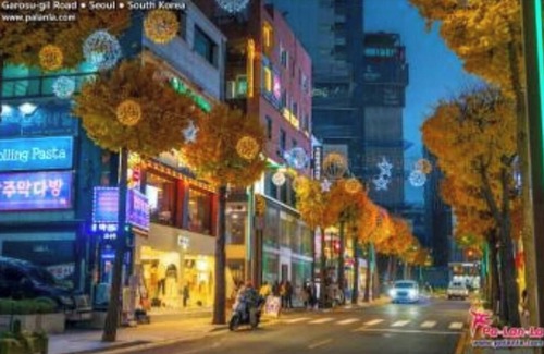 Seongdong-gu Apartment | 4-min Sinsa Station in Gangnam #Central #Hospital