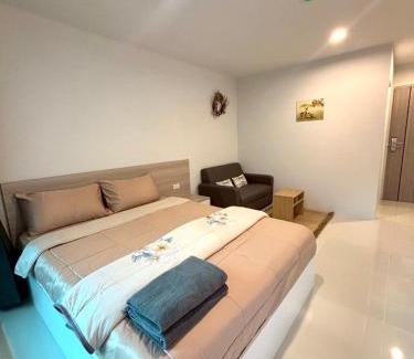 Din Daeng Apartment | 4 mins to MRT Sutthisan