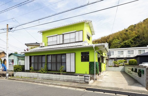Kitakyushu House | 4 minute walk from JR Futajima Station 11 minute/Kitakyushu Wakamatsu-ku Fukuoka