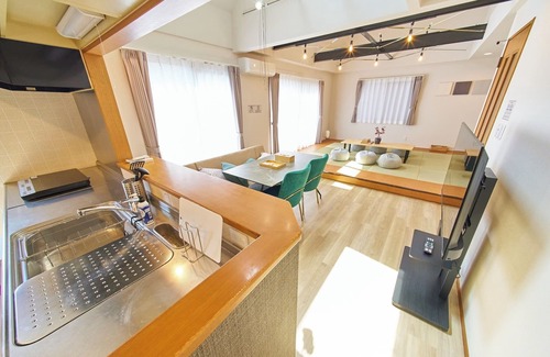 Ota Apartment | 4 minutes from Kojiya Station Maximum 10 people - The Prime TOKYO HANEDA 2nd and 3rd floors/Ota-ku Tokyo
