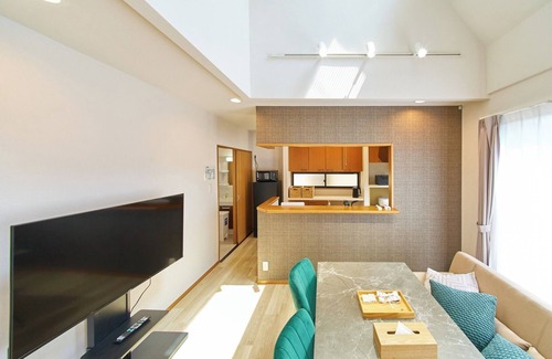 Ota Apartment | 4 minutes from Kojiya Station Maximum 10 people - The Prime TOKYO HANEDA 2nd and 3rd floors/Ota-ku Tokyo