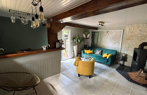 Colroy-la-Roche Ski Chalet | 4* mountain chalet with sauna and Nordic bath