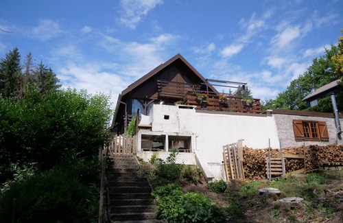 Colroy-la-Roche Ski Chalet | 4* mountain chalet with sauna and Nordic bath