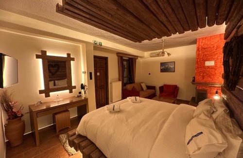 Megalo Chorio House | 4 MOUNTAIN HILLS